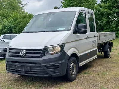 Gebraucht VW Crafter