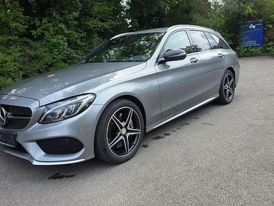 Mercedes C450 AMG
