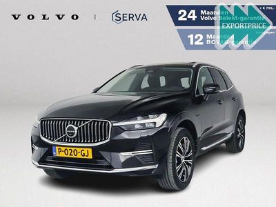 Schwarz Gebraucht 2022 Volvo XC60 Inscription SUV | 42.761 € (Fairer Preis)