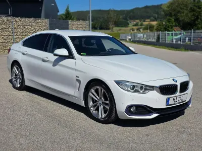 Gebraucht BMW 420 Gran Coupé