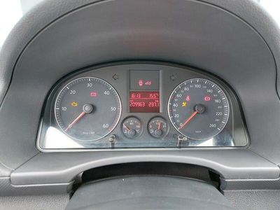 gebraucht VW Caddy Maxi Life 2.0 TDI 103kW Maxi