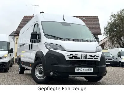 Usata Fiat Ducato 179 CV (131 kW) 2024 Bianco Furgone