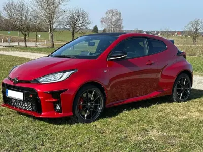 Gebraucht Toyota Yaris Edition 261 PS (191 kW) 2024 Rot Kleinwagen