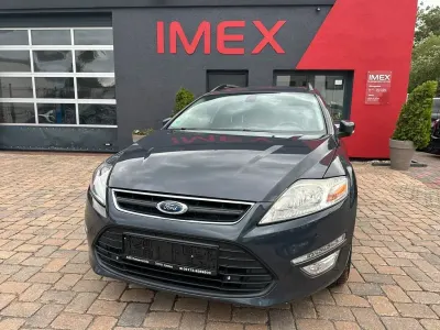 Gebraucht Ford Mondeo