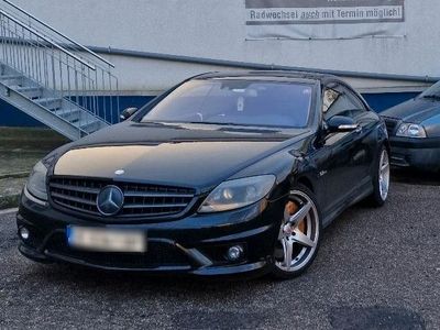 gebraucht Mercedes CL63 AMG ///AMG