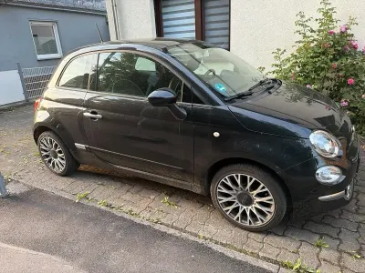 Gebraucht Fiat 500