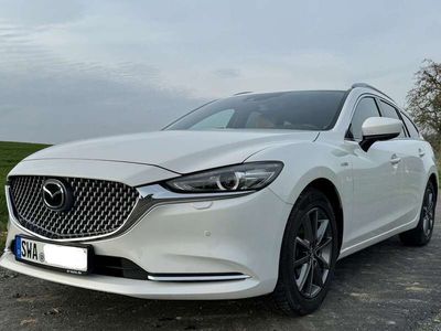 gebraucht Mazda 6 Kombi SKYACTIV-G 194 Drive 20th Anniversairy