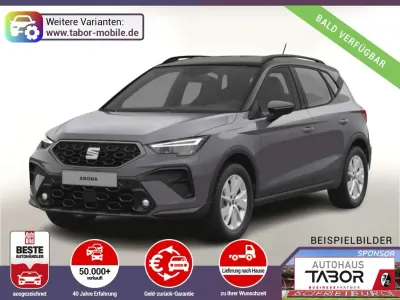 Neu Seat Arona FR 150 PS (110 kW) 2026 Graphene grau / dachfarbe schw SUV