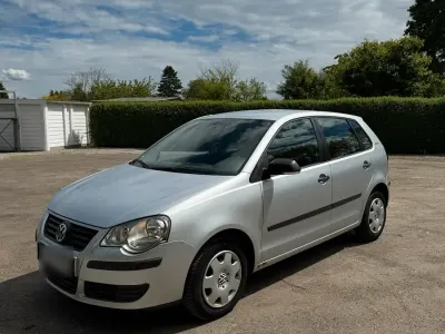 Usata VW Polo Goal 2006 Argento Utilitaria