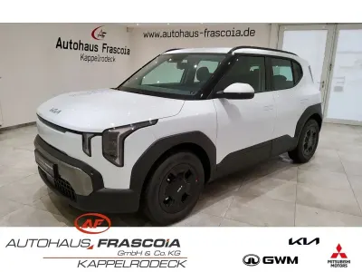 Ny Kia EV2 Earth 108 kW (147 HK) 2026 Grå SUV