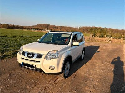 Gebraucht Nissan X-Trail 173 PS (127 kW) 2013 Weiß SUV