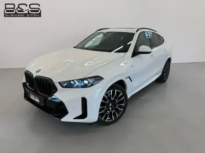 Gebraucht BMW X6 M Sport 286 PS (210 kW) 2026 Weiß SUV