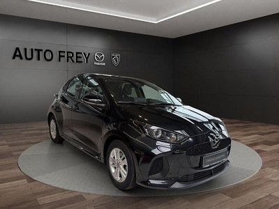 Gebraucht Mazda 2 Center-Line 116 PS (85 kW) 2024 Opera black Kleinwagen