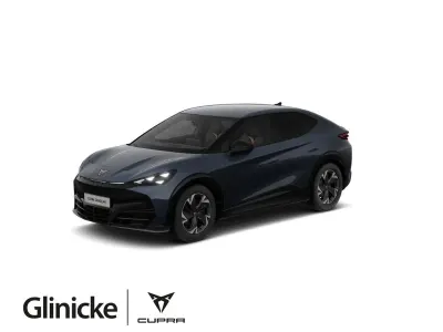 Ny Cupra Tavascan Endurance 210 kW (286 HK) 2026 Blå SUV