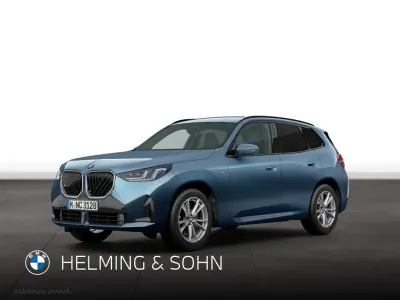 Gebraucht BMW X3 Sport Line 197 PS (144 kW) 2026 Blau SUV