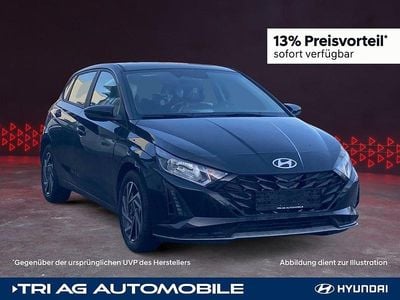 Phantom black / met Neu 2025 Hyundai i20 Trend Limousine | 22.222 € (Fairer Preis)