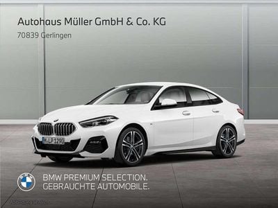 Gebraucht BMW 218 Sport Line 136 PS (100 kW) 2023 Alpinweiss Coupé