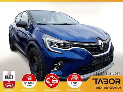 gebraucht Renault Captur II 1.3 TCe 140 EDC Intens Nav Kam LED