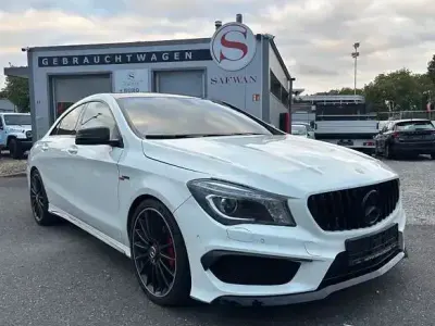 Gebraucht Mercedes CLA45 AMG
