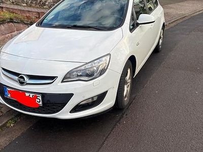 Gebraucht Opel Astra 2014 Kombi