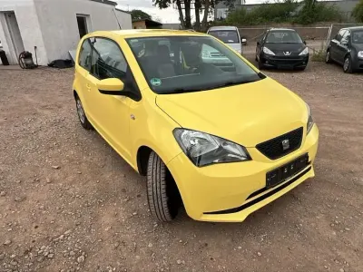 Gebraucht Seat Mii