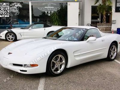 gebraucht Corvette C5 5.7-V8 Cabrio- 1.Hand / Texas / Clean CarFax
