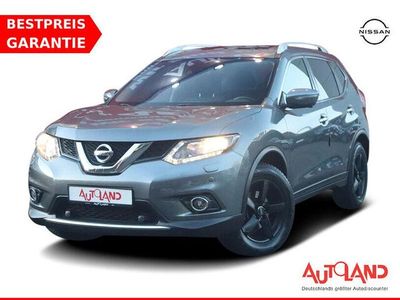 Gebraucht Nissan X-Trail Acenta 131 PS (96 kW) 2016 Grau SUV