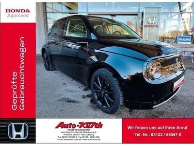 Crystal black pearl Gebraucht 2021 Honda e Advance Kleinwagen | 16.990 € (Fairer Preis)