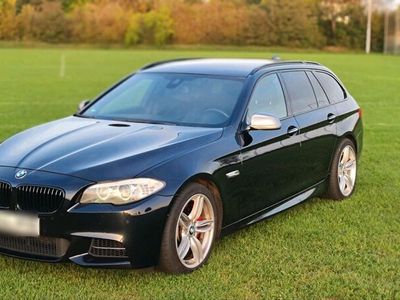 gebraucht BMW M550 d xDrive 381PS