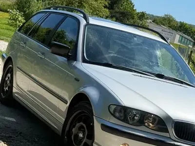 Gebraucht BMW 318