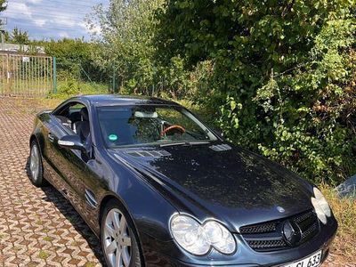 Mercedes SL500