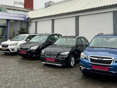 Gebraucht Subaru XV 114 PS (83 kW) 2023 Grau SUV