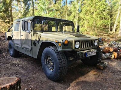 gebraucht Hummer H1 Humvee M998