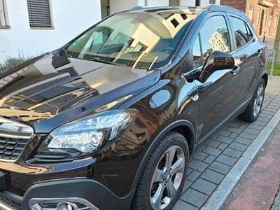 Gebraucht Opel Mokka Edition 131 PS (96 kW) 2013 Braun SUV