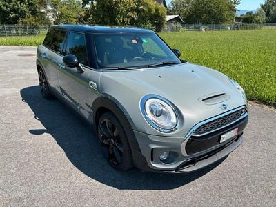 Mini Cooper S Clubman