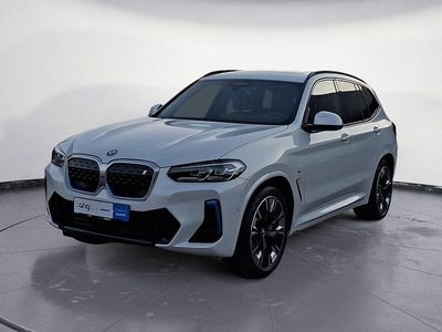 Gebraucht BMW iX3 M Sport 210 kW (286 PS) 2022 Weiß SUV