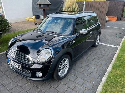 Mini Cooper Clubman