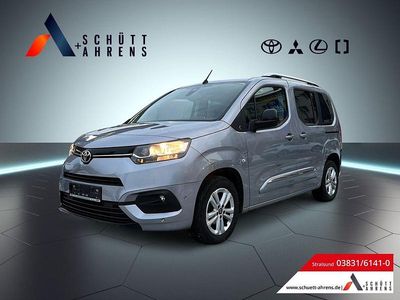 Gebraucht Toyota Proace Verso City 110 PS (80 kW) 2021 Bismutsilber Kombi