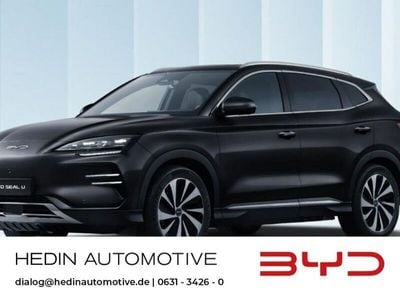 BYD Seal U