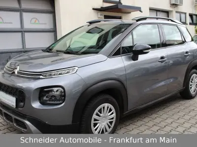 Gebraucht Citroën C3 110 PS (80 kW) 2018 Grau Kleinwagen