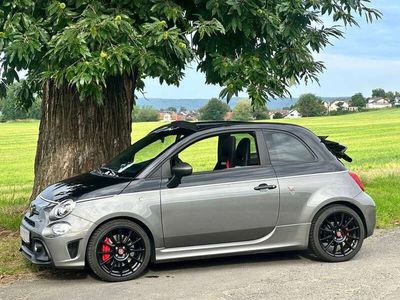 gebraucht Abarth 595C 595 CompetizioneCompetizione Cabrio AXF11 /