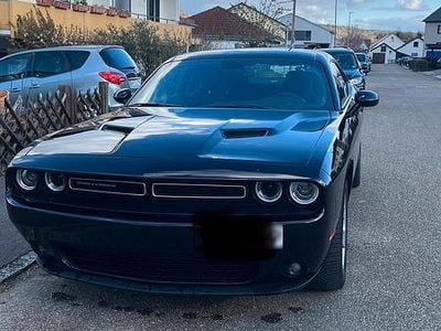 Gebraucht Dodge Challenger SXT 309 PS (227 kW) 2022 Schwarz Coupé