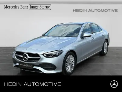 Gebraucht Mercedes C220 Avantgarde 145 PS (106 kW) 2025 Silber Limousine