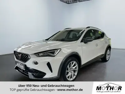 Używany Cupra Formentor 150 KM (110 kW) 2023 Biały SUV