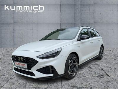 Nuova Hyundai i30 N Line 140 CV (102 kW) 2025 Bianco Station wagon