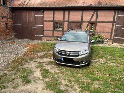 Dacia Logan MCV