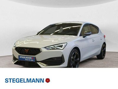 Usata Cupra Leon 150 CV (110 kW) 2024 Bianco Berlina
