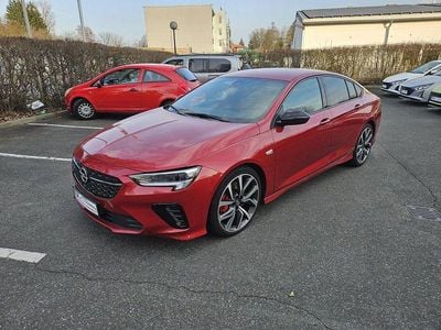Gebraucht Opel Insignia 230 PS (169 kW) 2021 Rot Limousine