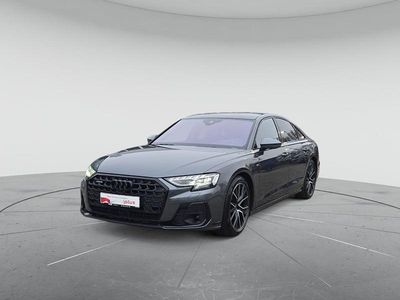 Daytonagrau perleffekt Gebraucht 2023 Audi A8 Ambiente Limousine | 69.490 € (Etwas zu teuer)