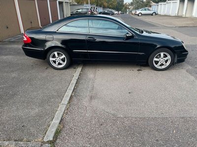 gebraucht Mercedes CLK200 Kompressor